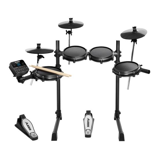 ALESIS Turbo Mesh Kit File Derili 7-Parça Elektronik Davul Seti