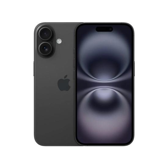 Apple iPhone 16 256 GB Siyah