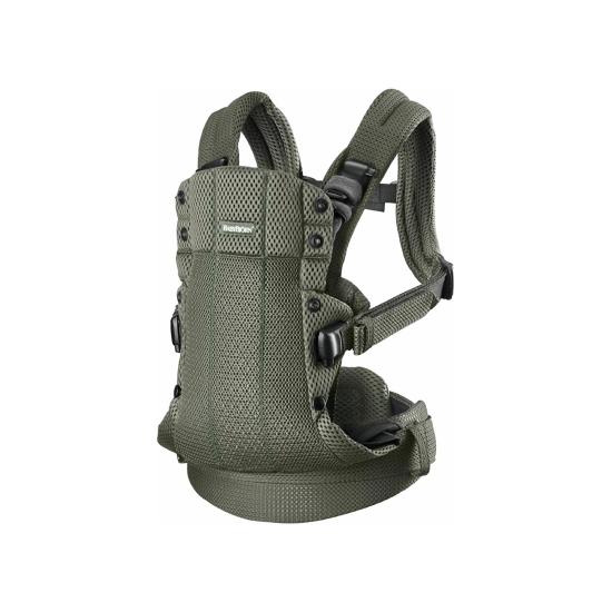 Babybjörn Kanguru Harmony 3D Mesh Dark Green