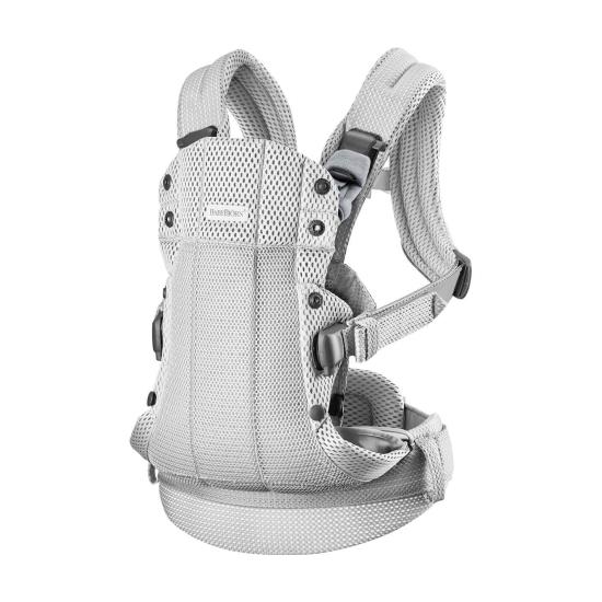 Babybjörn Kanguru Harmony 3D Mesh Silver