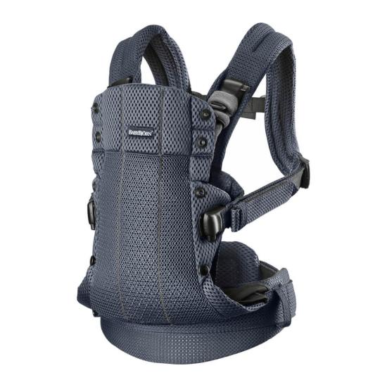 Babybjörn Kanguru Harmony 3D Mesh Anthracite