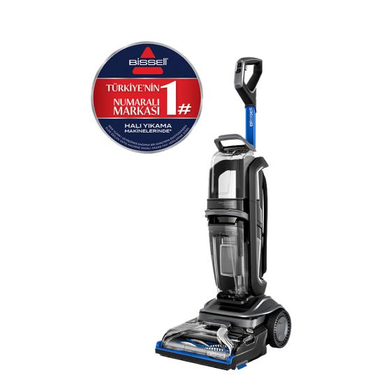 Bissell Revolution HydroSteam Buharlı Halı - Koltuk Yıkama ve Leke Çıkarma Makinesi