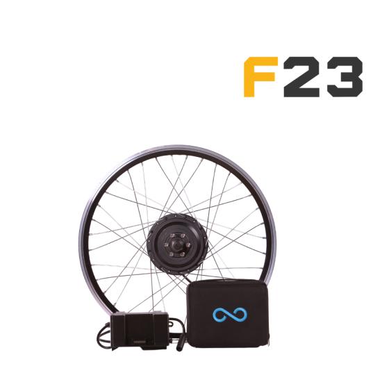 Byqee F23 (20” - 100mm) Elektrikli Bisiklet Dönüşüm Kiti
