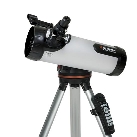 Celestron 114 LCM Bilgisayar Donanımlı Teleskop