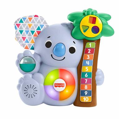 Fisher Price 0-3 Yaş Eğitici Oyuncaklar Kutusu