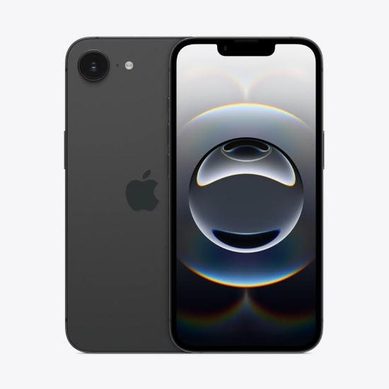 Apple iPhone 16e 128 GB Siyah