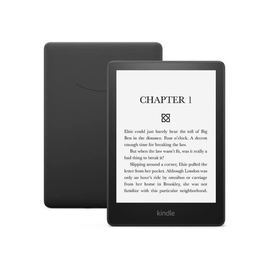 Amazon Kindle Paperwhite 5 E-Kitap Okuyucu Signature Edition 32 GB Reklamsız