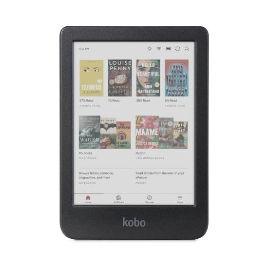 Kobo Clara Colour E-kitap Okuyucu
