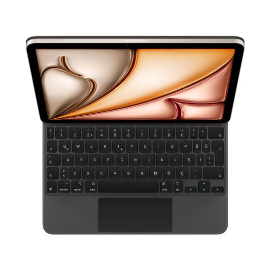 Apple Magic Keyboard 11 inç iPad Air (M2) Siyah