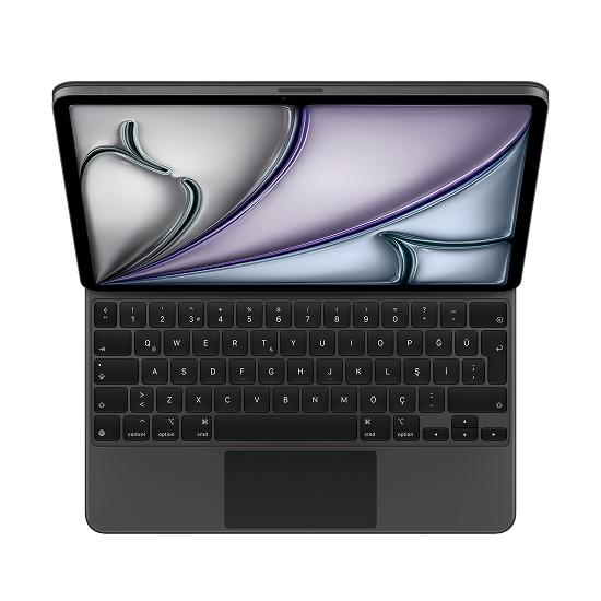 Apple Magic Keyboard 13 inç iPad Air (M2) Siyah