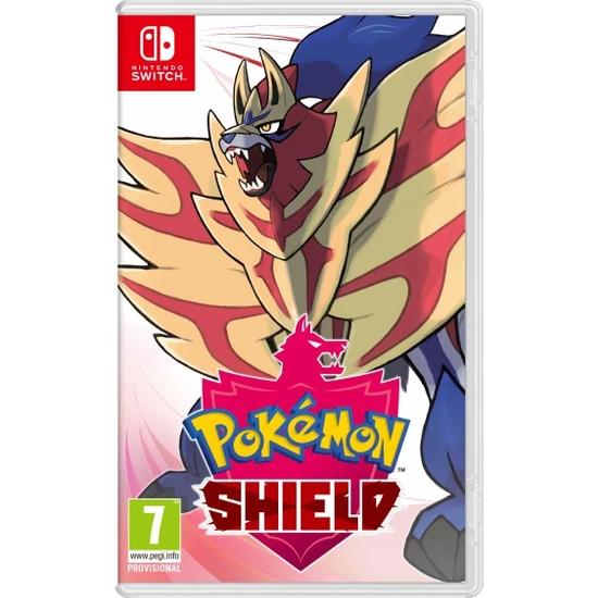 Nintendo Switch Pokemon Shield
