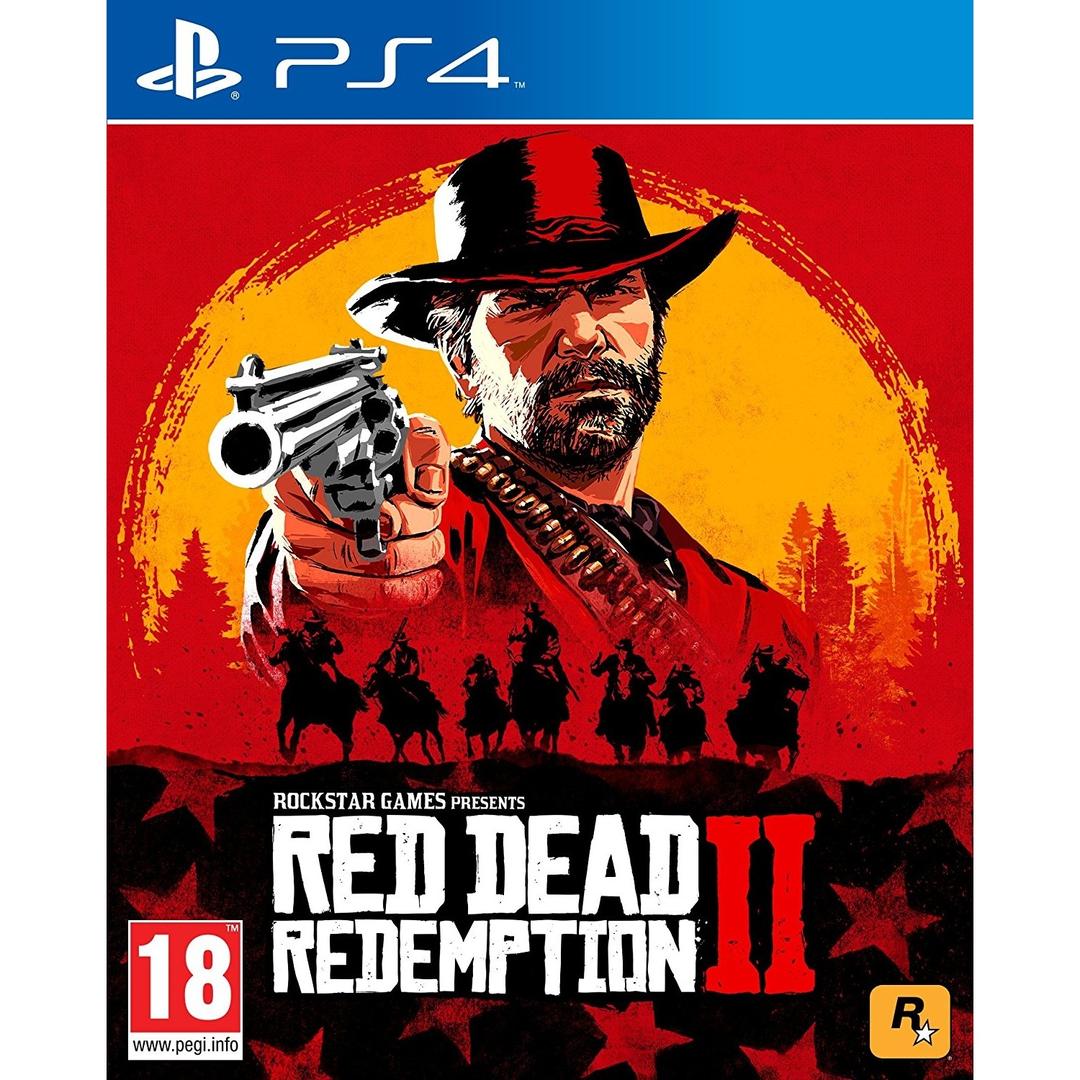 Red Dead Redemption 2 Playstation 4 | PS4 Oyunu