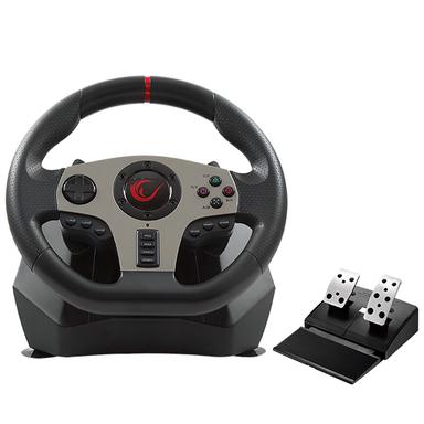 Rampage V900-S Pedallı Gaming Oyuncu Direksiyonu