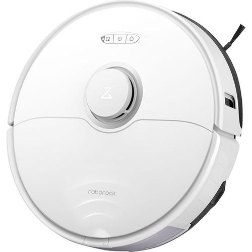 Roborock S8 Sonic Robot Süpürge Beyaz