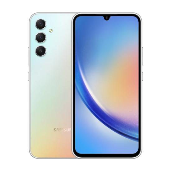 SAMSUNGGALAXYA34128GBSILVER_1