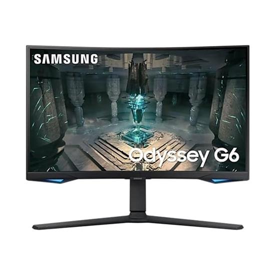 Samsung Odyssey G65B 27” Curved Oyuncu Monitör
