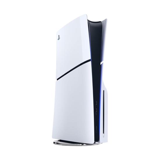 Sony Playstation 5 Slim Oyun Konsolu ve 2 Adet PS5 Kol