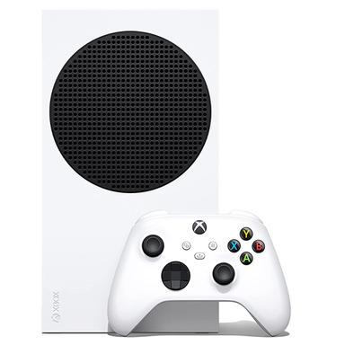 Microsoft Xbox Series S ve 1 Adet Kol