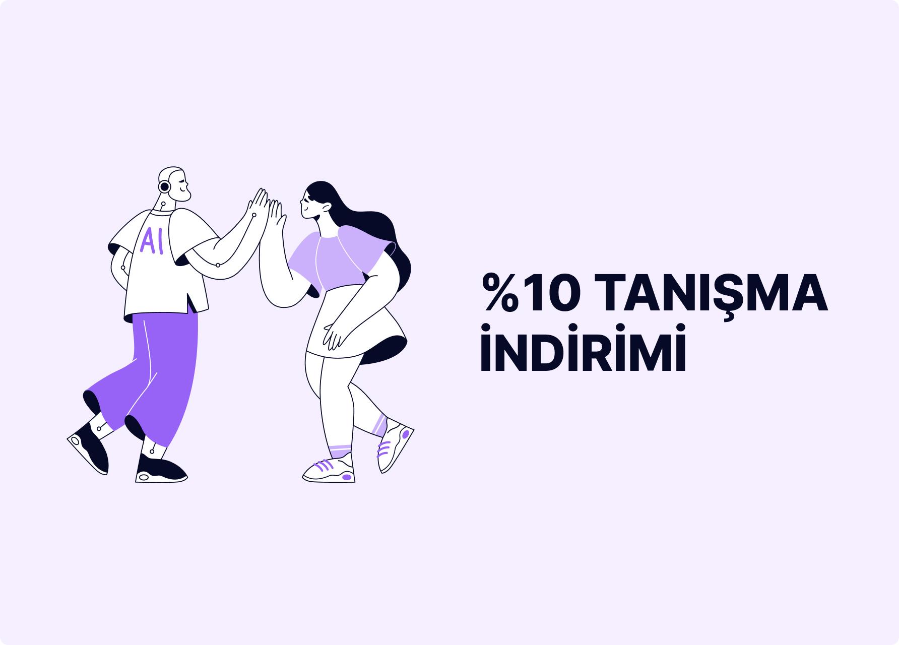 KİRALA10 koduyla ilk kiralamaya özel %10 tanışma indirimini kaçırma 🤗