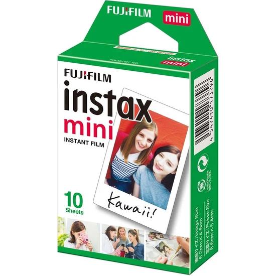 Fujifilm Instax Mini 10’lu Film
