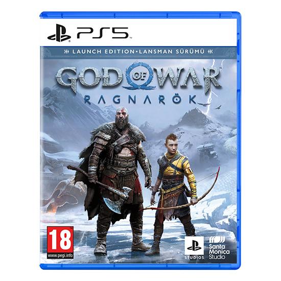 God of War Ragnarok Playstation 5 Oyunu