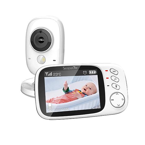 Serenelife Kablosuz Bebek Kamerası