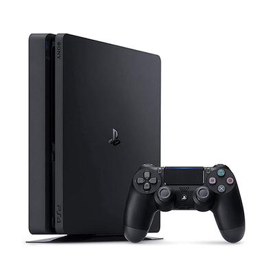 Sony Playstation 4 Slim Oyun Konsolu ve 2 Adet PS4 Kol