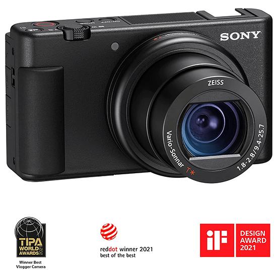 Sony Vlog Kamerası Zv-1