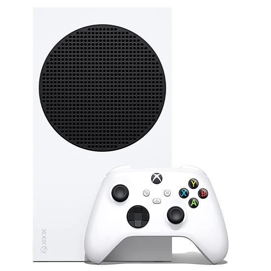 Microsoft Xbox Series S ve 2 Adet Kol
